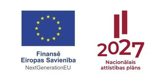 ES Atveseļošanas fonds logo